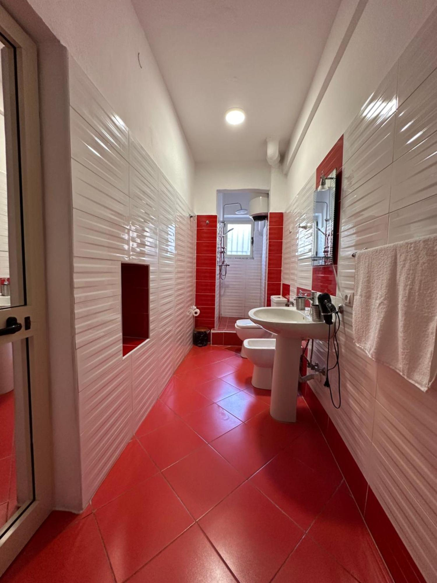 Vollga Apartment Durres Bagian luar foto